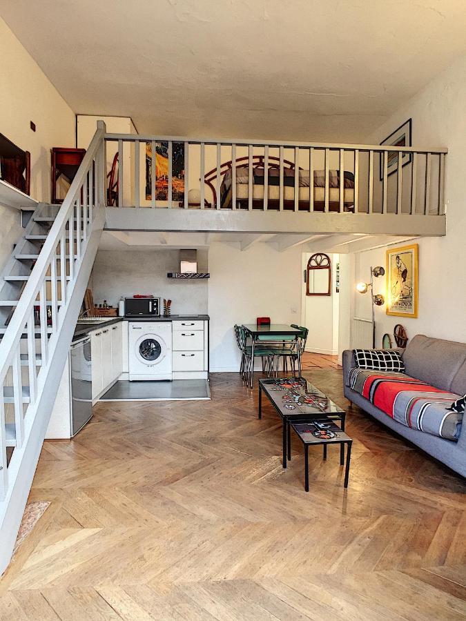 Cosy Studio Perpignan Extérieur photo