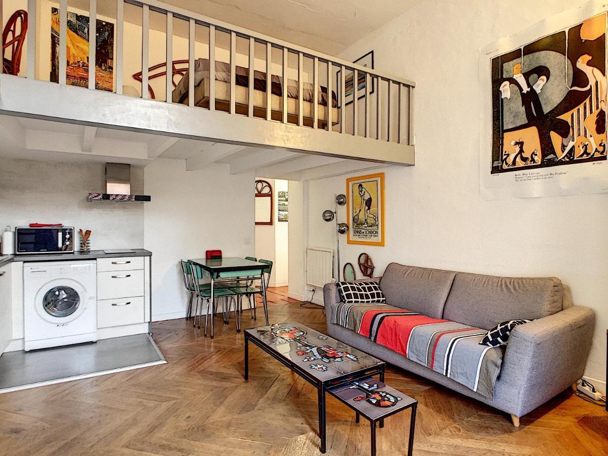 Cosy Studio Perpignan Extérieur photo