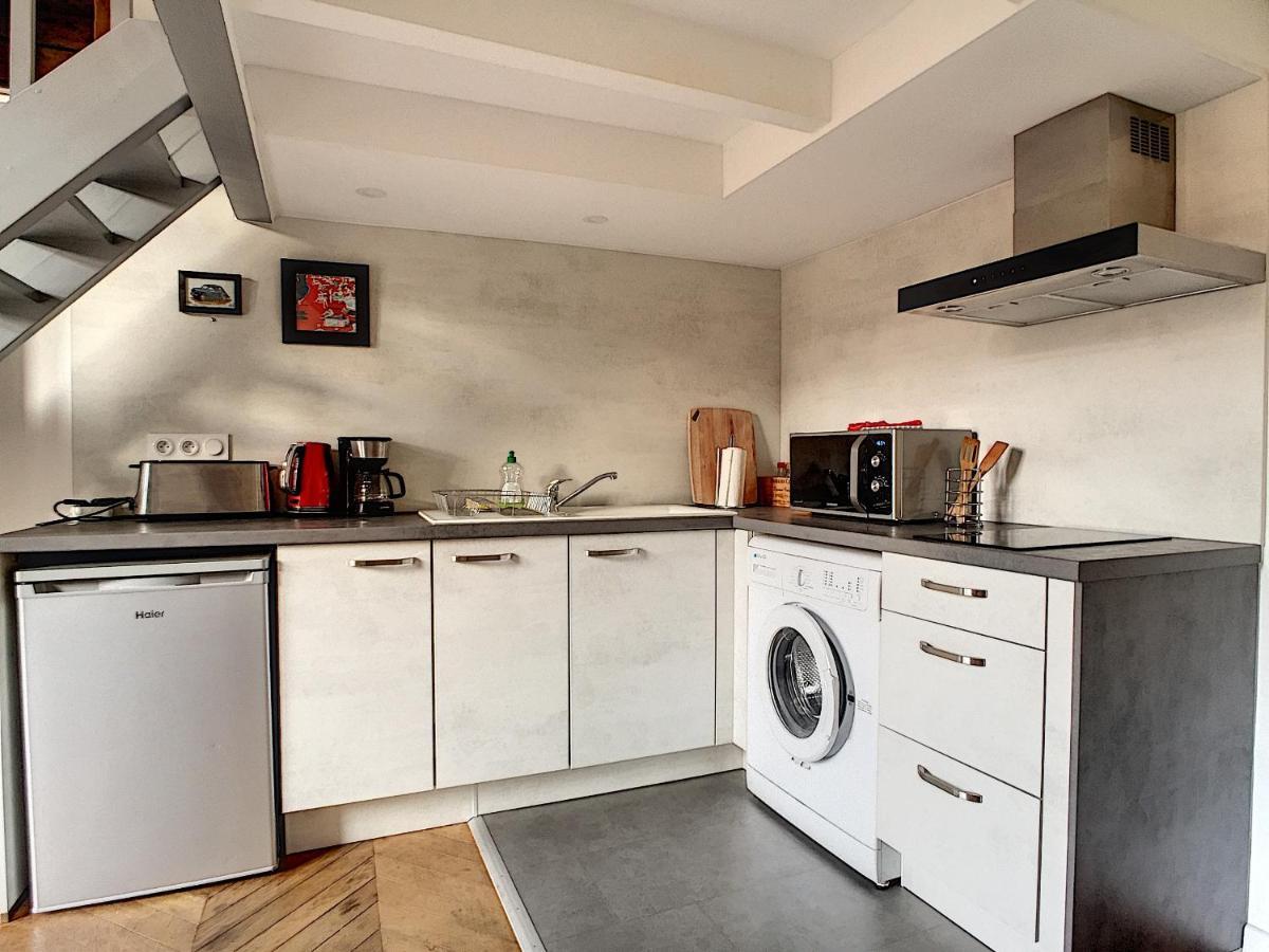Cosy Studio Perpignan Extérieur photo