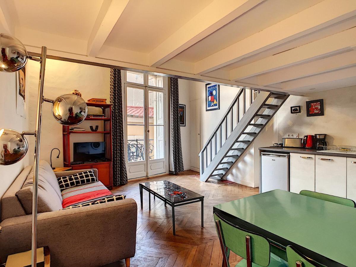 Cosy Studio Perpignan Extérieur photo