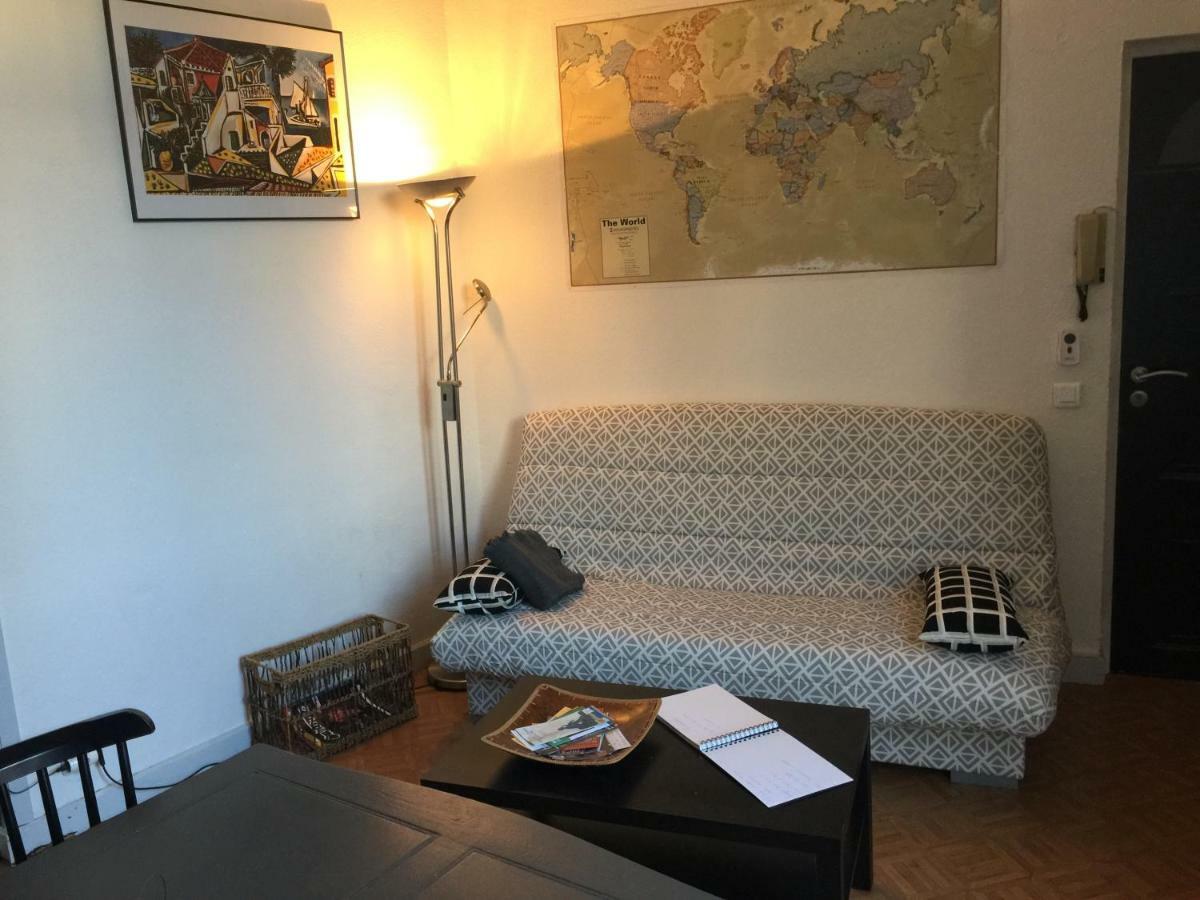 Cosy Studio Perpignan Extérieur photo