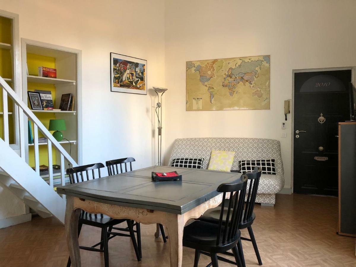 Cosy Studio Perpignan Extérieur photo