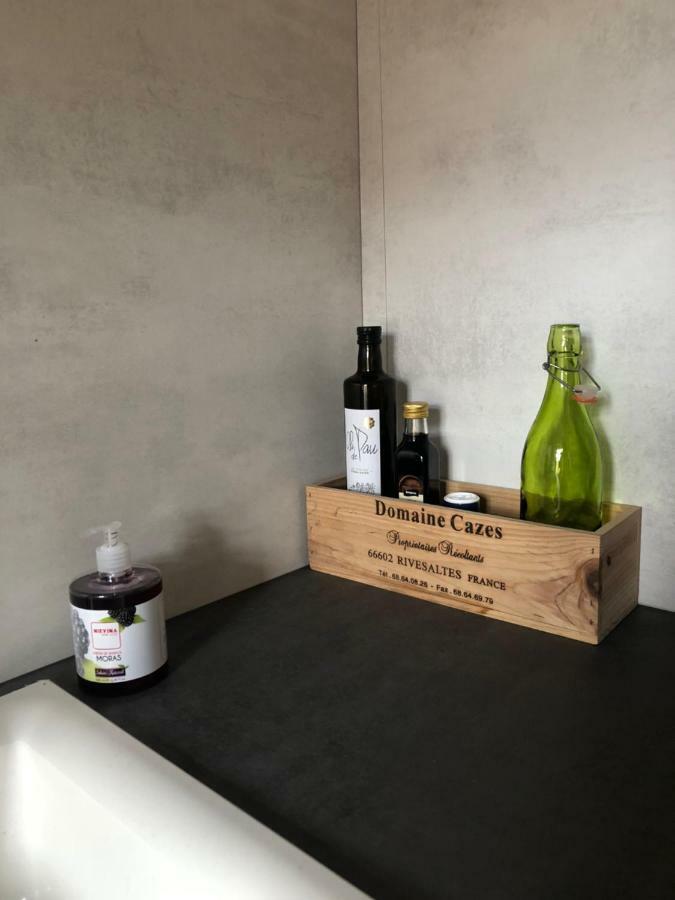 Cosy Studio Perpignan Extérieur photo