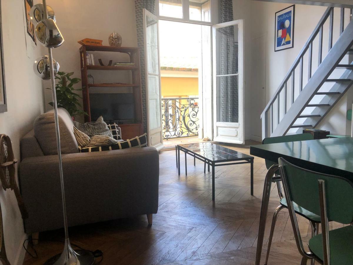 Cosy Studio Perpignan Extérieur photo